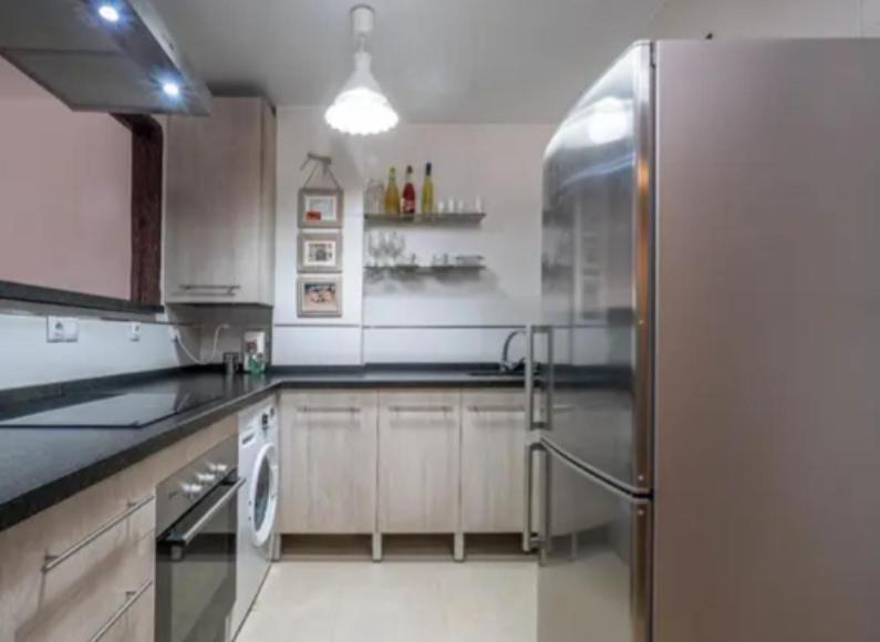 Piso Granada, Monachil, A1 Apartment Ngoại thất bức ảnh